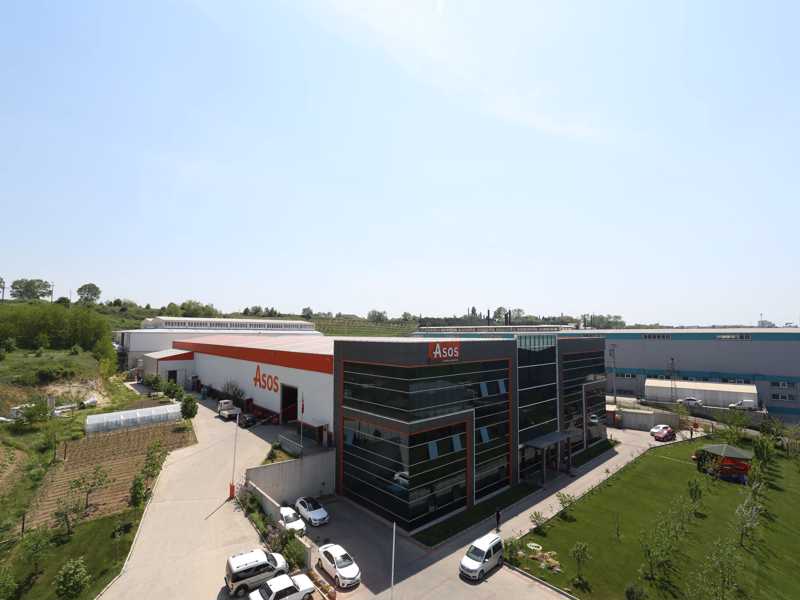 ASOS is expanding its factory with increasing business volume...
