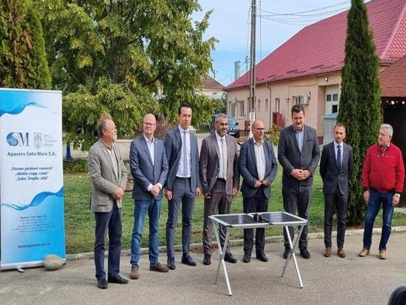ASOS Won the International Tender for the EPC Project to be Realized in Romania...