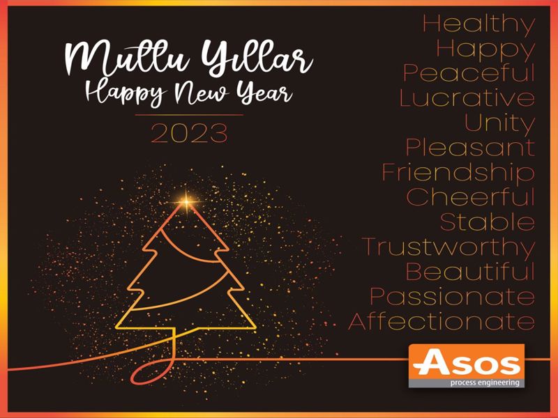 Our New Year Celebration: Together Across the World!